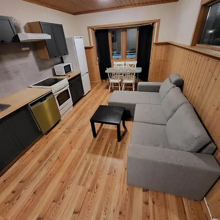 Appartamento One Bedroom Kjeller -2mins From Oslomet -tc Lillestrøm