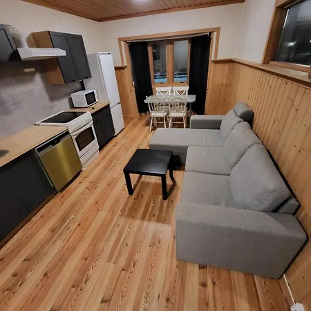 One Bedroom Kjeller -2mins From Oslomet -tc Апартаменты *