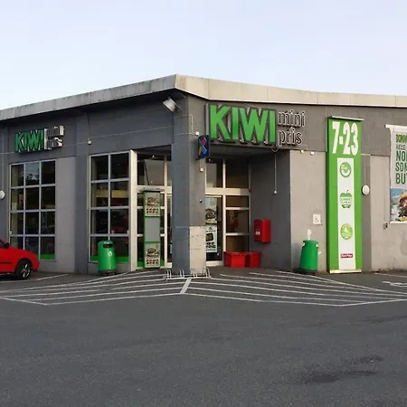 Appartamento One Bedroom Kjeller -2mins From Oslomet -tc Lillestrøm