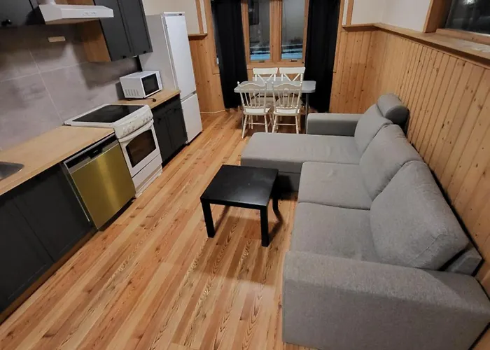 Lägenhet One Bedroom Kjeller -2mins From Oslomet -tc Lillestrøm