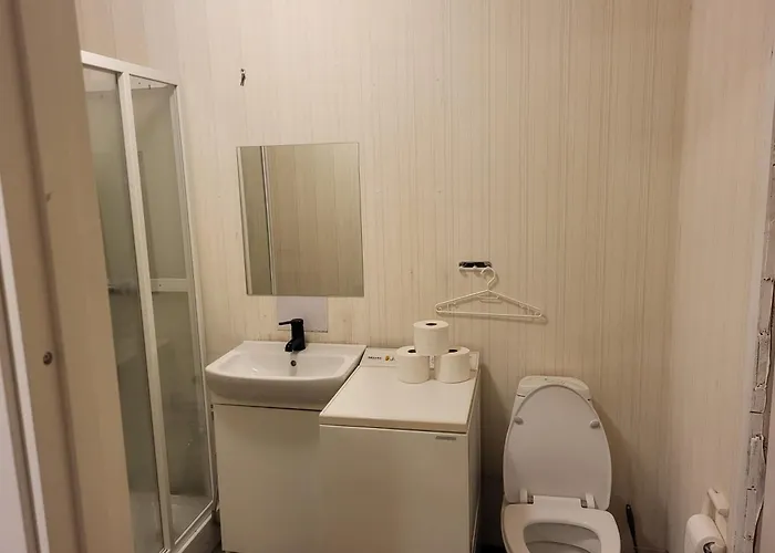 One Bedroom Kjeller -2mins From Oslomet -tc Lägenhet