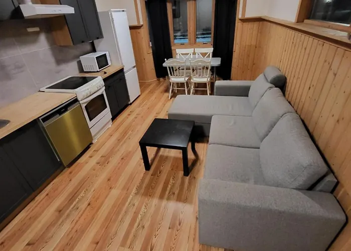 One Bedroom Kjeller -2mins From Oslomet -tc Lägenhet *