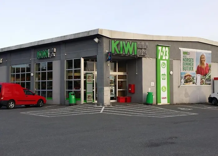 Lägenhet One Bedroom Kjeller -2mins From Oslomet -tc Lillestrøm