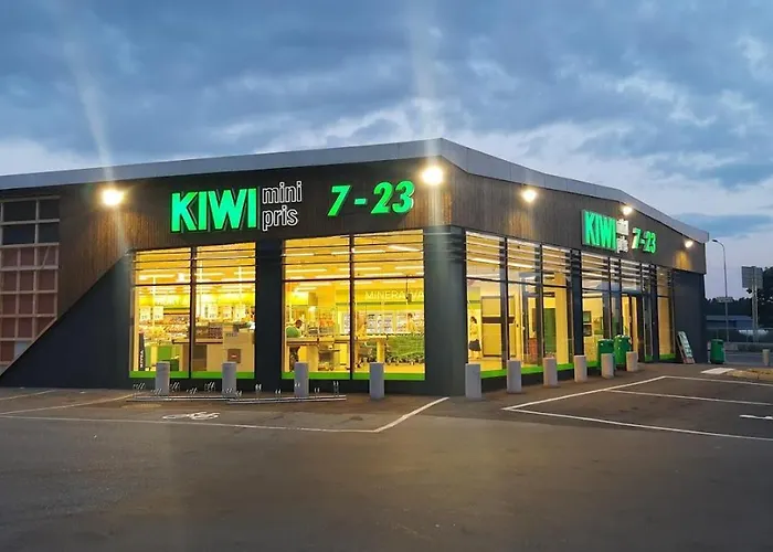 One Bedroom Kjeller -2mins From Oslomet -tc * Lillestrøm