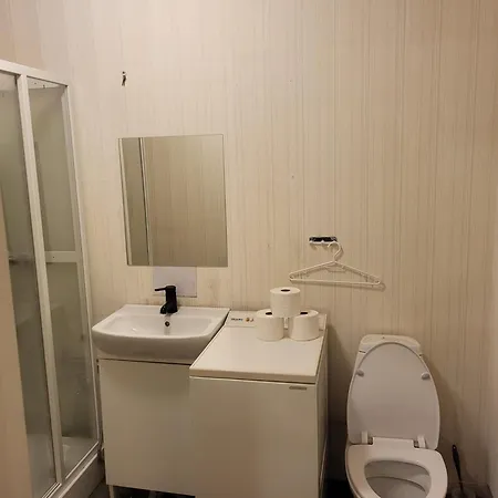 One Bedroom Kjeller -2mins From Oslomet -tc 아파트