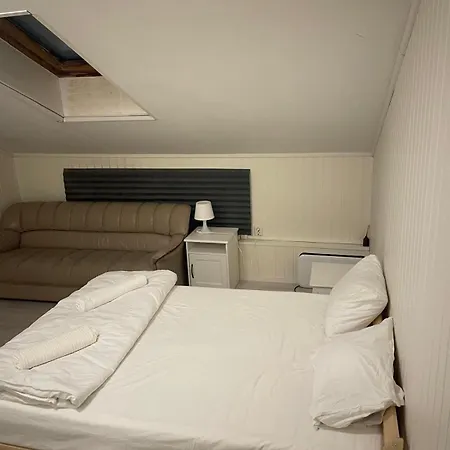 아파트 One Bedroom Kjeller -2mins From Oslomet -tc 릴레스트룀